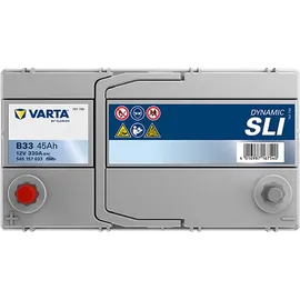 Varta B33 45Ah 12V