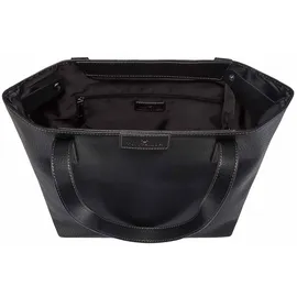 Tom Tailor Schultertasche Miri Zip Zip Shopper L Black