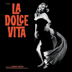 La Dolce Vita - Ost  Nino Rota. (CD)