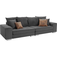 INOSIGN Big-Sofa »Vale«, grau