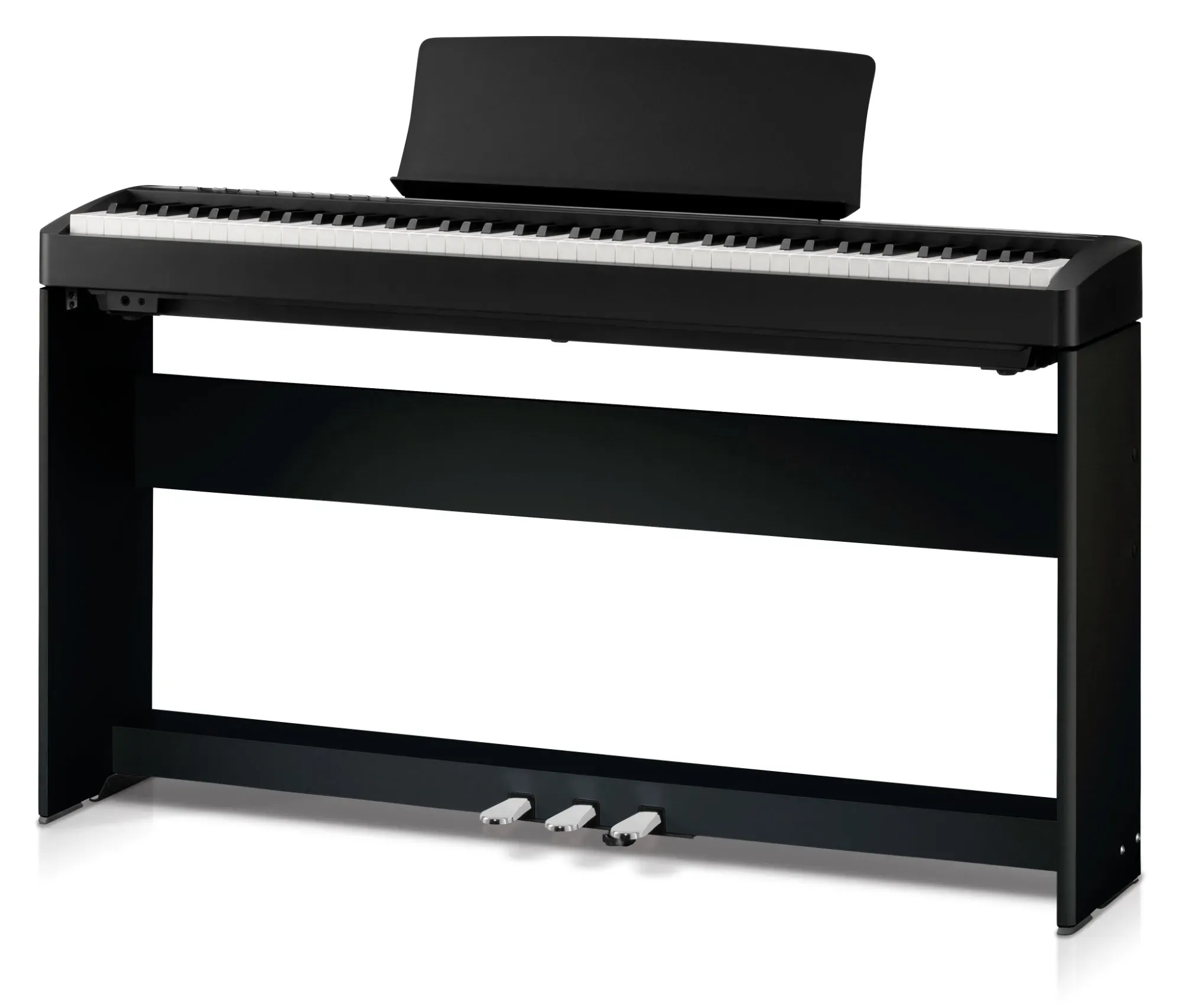 Kawai ES 120 B Digital Piano Schwarz