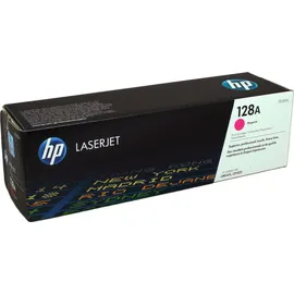 HP 128A magenta