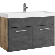 Badplaats Paso 01 Waschbecken 80 x 40 cm