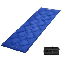 KingCamp Feldbettauflage Camp Pad Camping Klappbett Bezug Decke 100%