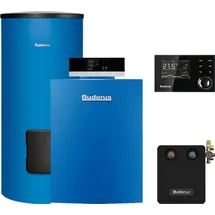 Buderus Gas-Brennwertkessel GB212-15 15 kW