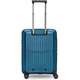 pactastic Collection 01 Cabin 4-Rollen 55 cm / 41 l türkis/blau