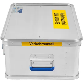 Dönges Alubox 600 x 400 x 220 mm leer