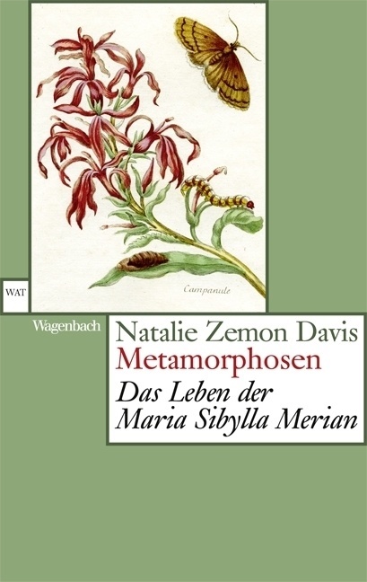 Metamorphosen - Natalie Zemon Davis  Taschenbuch
