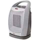 BIMAR Tischheizlüfter Grau Hp104