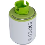Exped Ultra Pump mit Lampenfunktion - STK - fog/lichen