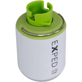 Exped Ultra Pump mit Lampenfunktion - STK - fog/lichen