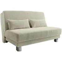 INOSIGN Schlafsofa »Gina«, mit einem Handgriff vom Sofa zum