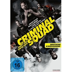 Criminal Squad (DVD)