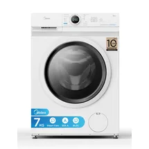 Midea MF10EW70B Waschmaschine (7 kg, 1400 U/min)