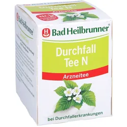 Bad Heilbrunner Durchfall Tee N
