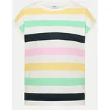 Cecil T-Shirt Mehrfarbig S