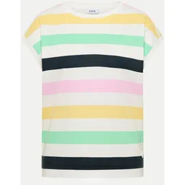 Cecil T-Shirt Mehrfarbig S