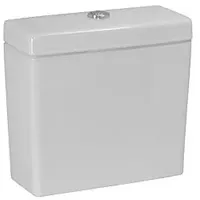 Laufen Pro Spülkasten H8269510379711 manhattan, Zwei-Mengen-Spülung, WA hinten weiß,