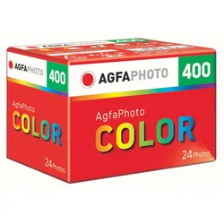 Color 400 135-24 Kleinbildfilm mit 24 Aufnahmen