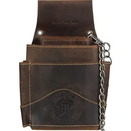 Billy The Kid Kellnerbörse braun