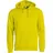 Clique Hoodie Gelb L