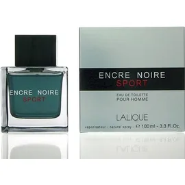 Lalique Encre Noire Sport Eau de Toilette 100 ml