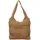 s.Oliver Shopper Raffia Brown