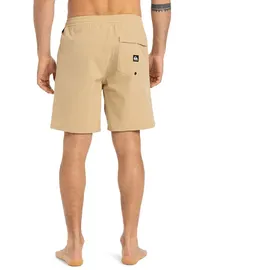 QUIKSILVER Taxer Amphibian Shorts Khaki S