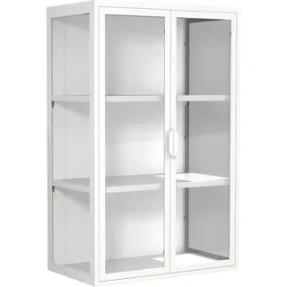 VCM Vitrine Glas Flokas L