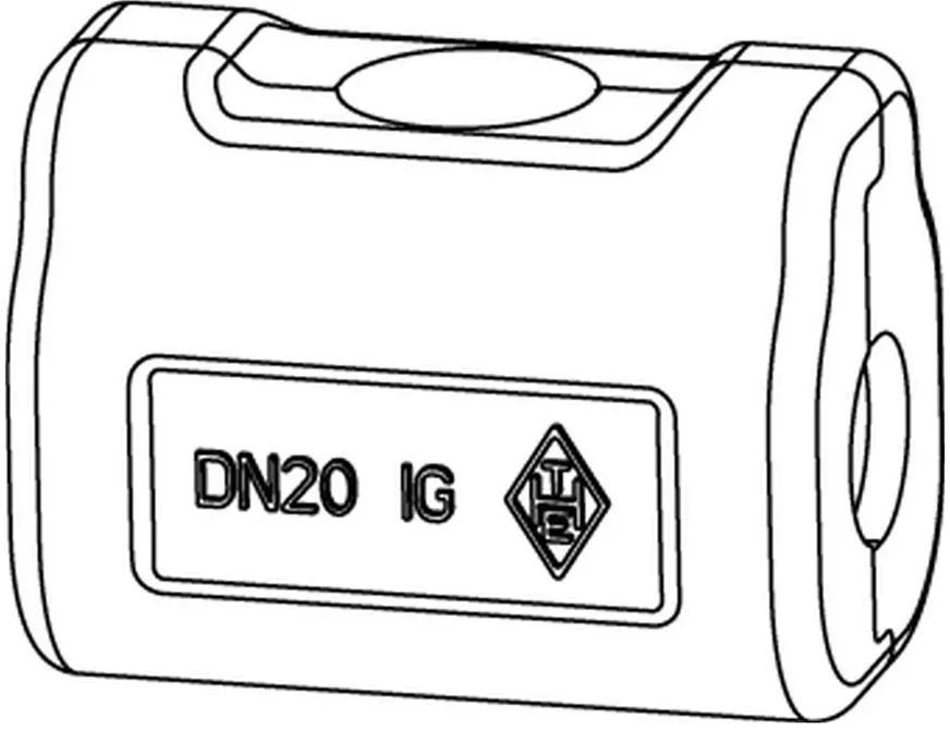 IMI TA Wärmedämmschale für TA-Multi DN 20 5850-03.553