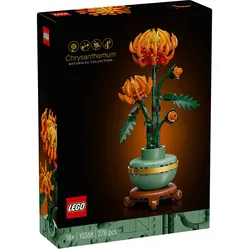 LEGO® Icons 10368 Chrysantheme, mehrfarbig