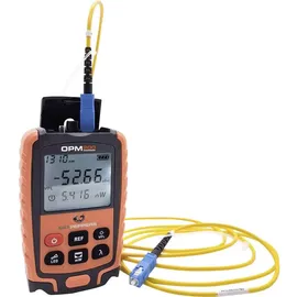NETPEPPERS Glasfaserprüfgerät NP-FIBER-OPM200 Pocket Power Meter OPM200