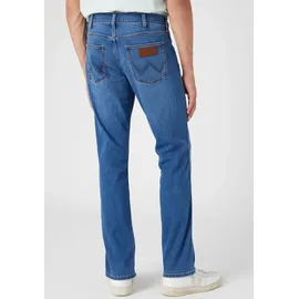 Wrangler Greensboro Regular Straight Fit Jeans Softwear 31 30