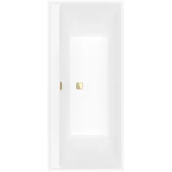 Villeroy & Boch Badewanne „Collaro“ rechteck 180 × 80 cm
