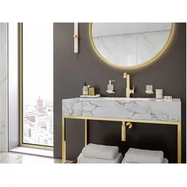 Hansgrohe Metropol 230 Einhandmischer polished gold optic 32511990