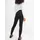 bonprix Thermoleggings Skinny Fit Schwarz 52/54