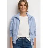 STREET ONE Kurzjacke Damen Blau 34