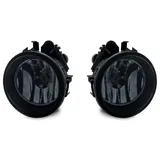 JOM Car Parts & Car Parts GmbH Nebelscheinwerfer Smokeglas passend für X1 (F48) ab Bj. 14 -, X3 (F25) ab Bj. 10 -, X4 (F26) ab Bj. 13 -, X5 (F15, F85) ab Bj. 13 -, X6 (F16, F86) ab Bj. 14 -