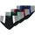 Jan Vanderstorm Sportslip FINNBARR dunkelblau 7XL 4er Pack