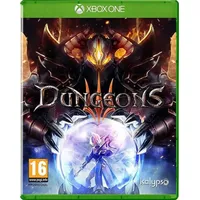 Xbox games One Dungeons Iii Extremely Evil Edition -