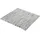 KLEINE WOLKE Sway Grau 60 x 100 cm