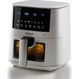 Ariete Airy Fryer 4 L Heißluftfritteuse weiß
