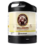 Franziskaner Kellerbier, Perfect Draft (1 x 6l) MEHRWEG Fassbier