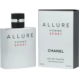 Chanel Allure Homme Sport Eau de Toilette 100 ml