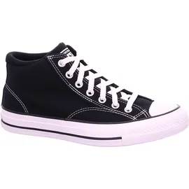 Converse Chuck TAYLOR All Star MALDEN STREET MID schwarz, - Schwarz