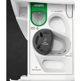 AEG LR8E80690 Waschmaschine (9 kg, 1600 U/min)