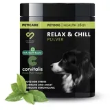 Peticare Relax Mix Pulver für Hunde 100 g