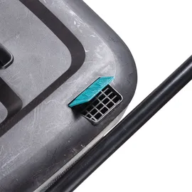 Makita LM004GZ Akku-Rasenmäher 43 cm inkl. 2 x 2,0 Ah