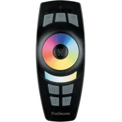 Paulmann SmartHome ZigBee Fernbedienung  Gent mit Wandhalterung