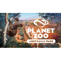 Planet Zoo: Australien-Paket